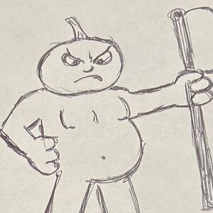 Meet your Posher, Grumpy TMO.
